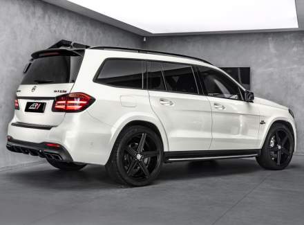 Mercedes-Benz - GLS