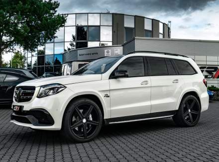 Mercedes-Benz - GLS