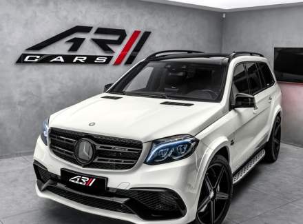 Mercedes-Benz - GLS