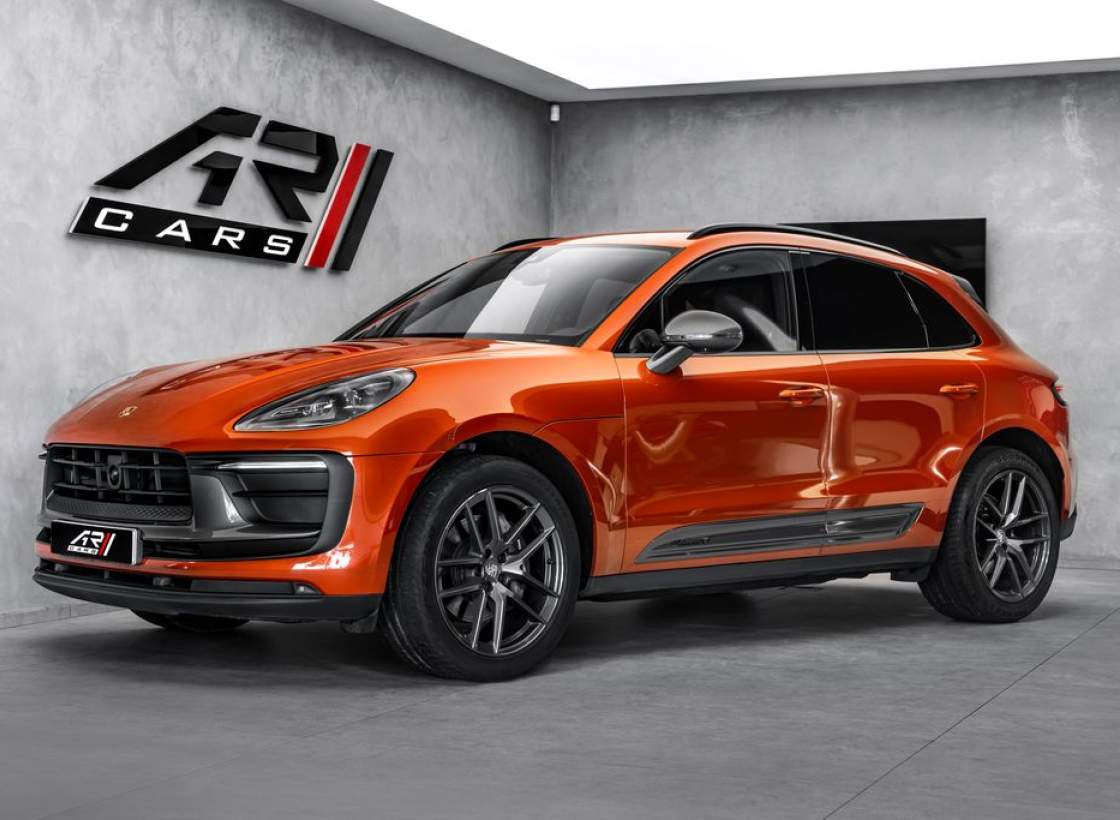 Porsche - Macan