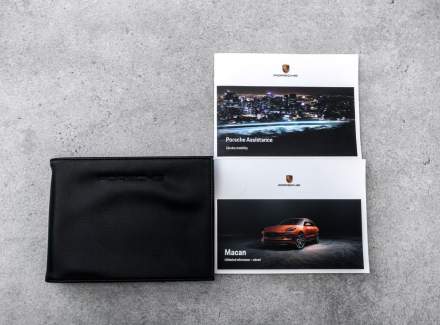 Porsche - Macan