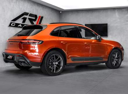 Porsche - Macan
