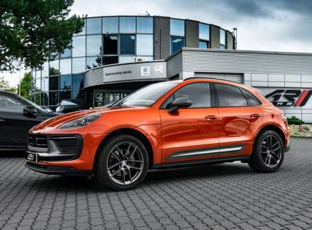 Porsche - Macan