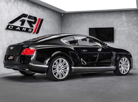 Bentley - Continental