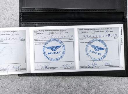 Bentley - Continental