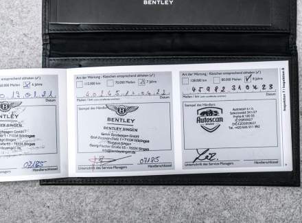 Bentley - Continental