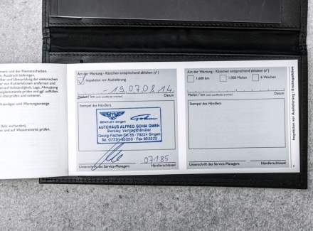 Bentley - Continental