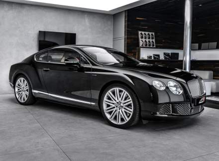 Bentley - Continental