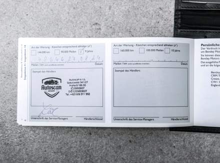 Bentley - Continental