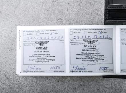 Bentley - Continental