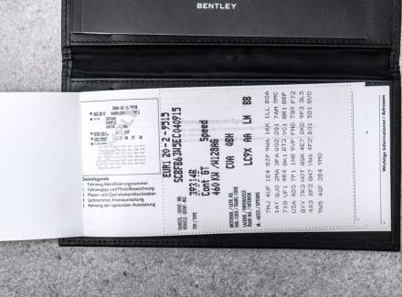 Bentley - Continental