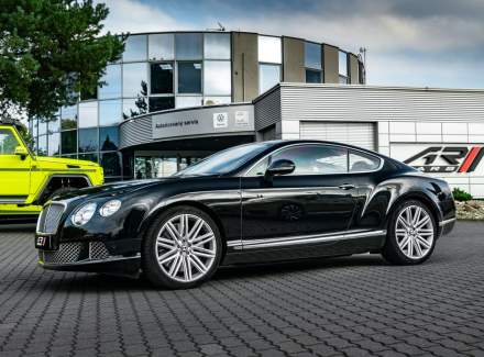 Bentley - Continental