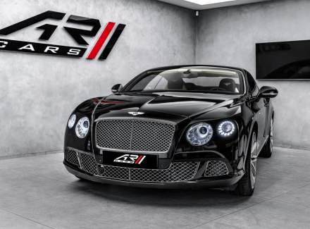 Bentley - Continental
