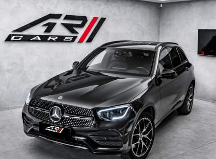 Mercedes-Benz - GLC