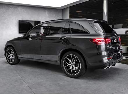 Mercedes-Benz - GLC