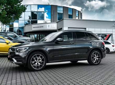 Mercedes-Benz - GLC