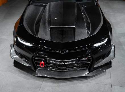 Chevrolet - Camaro