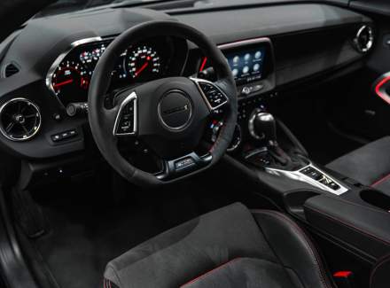 Chevrolet - Camaro