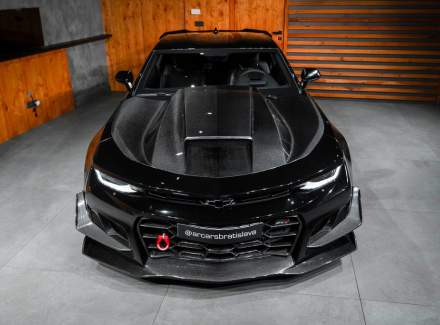 Chevrolet - Camaro