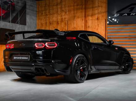 Chevrolet - Camaro
