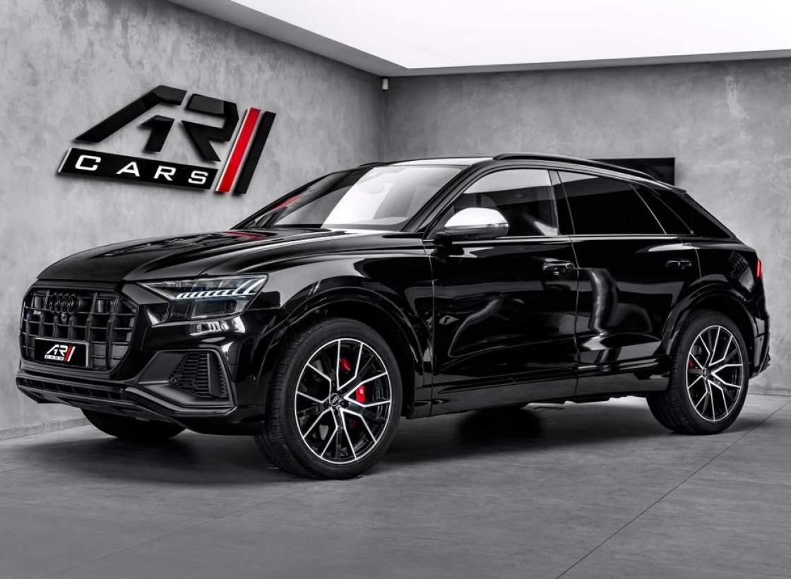 Audi - SQ8