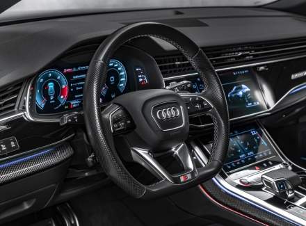 Audi - SQ8