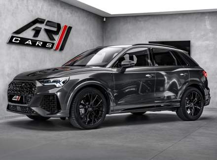 Audi - RS Q3