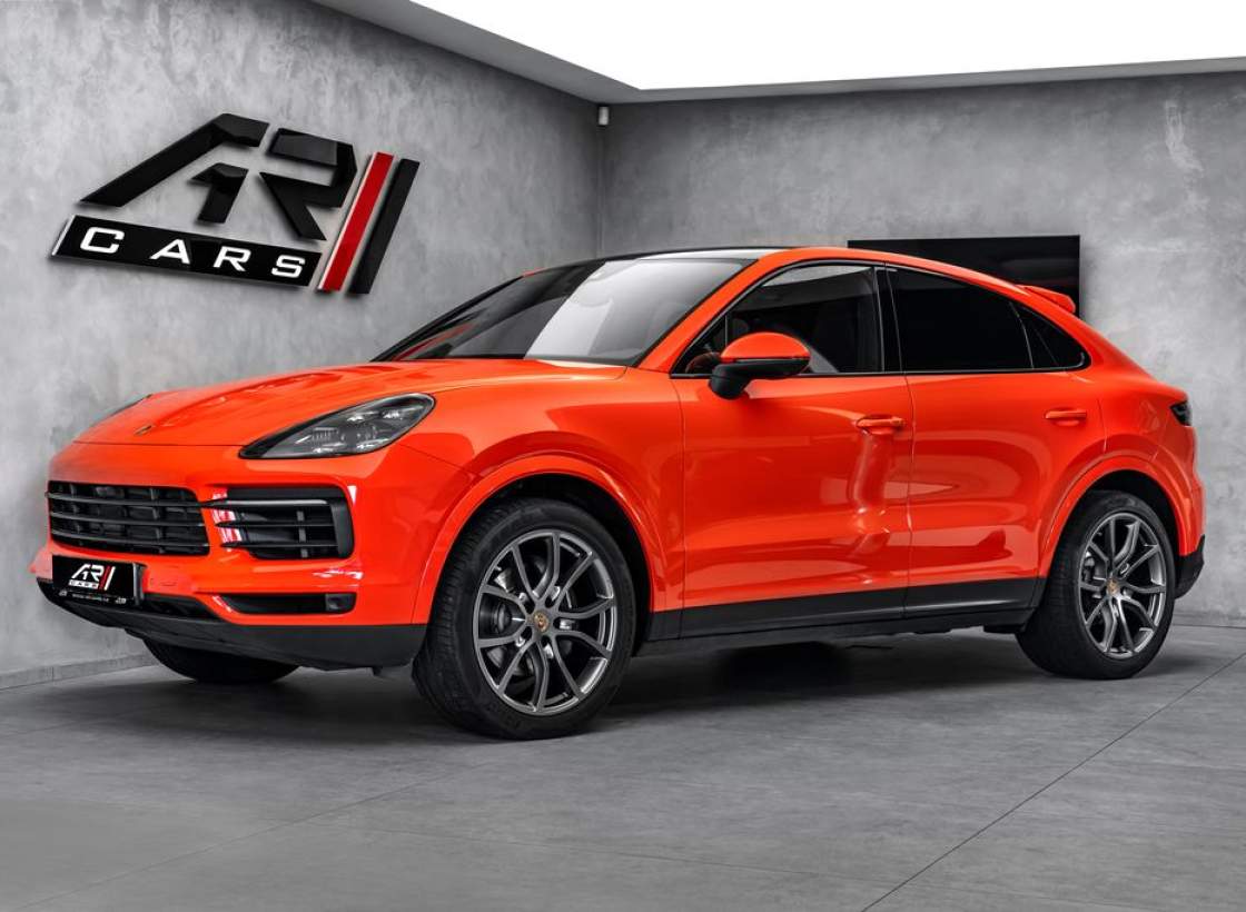 Porsche - Cayenne