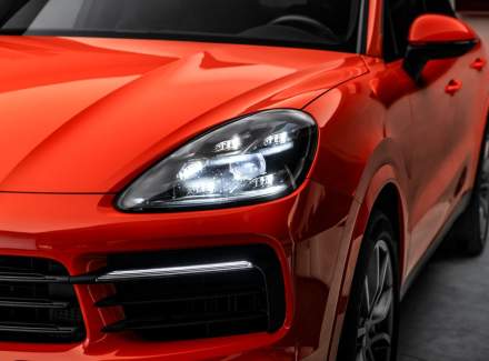 Porsche - Cayenne