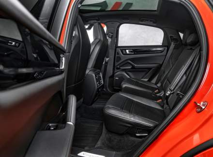 Porsche - Cayenne