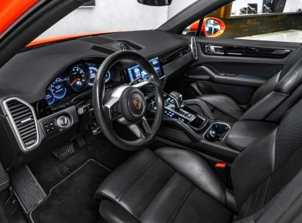 Porsche - Cayenne