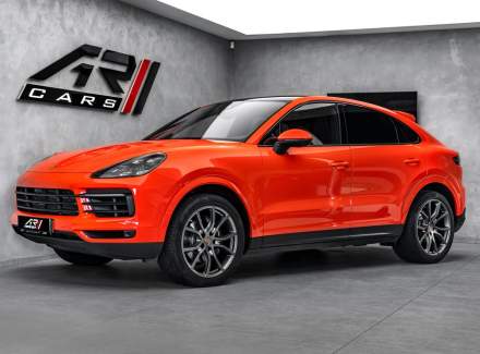 Porsche - Cayenne