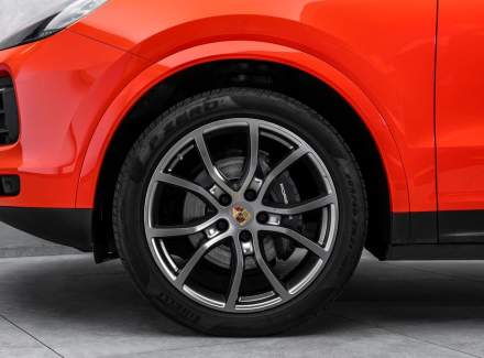 Porsche - Cayenne