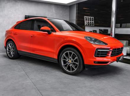 Porsche - Cayenne