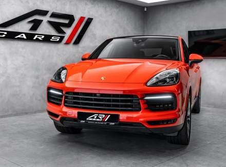 Porsche - Cayenne