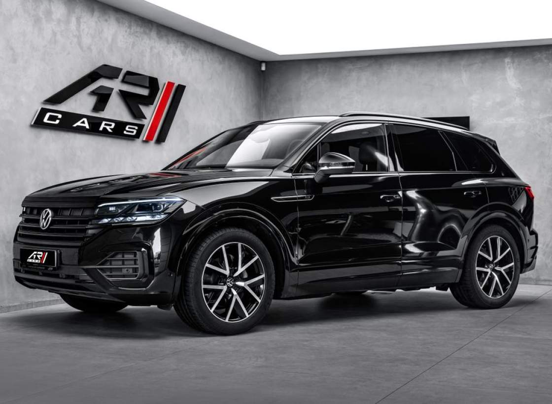 Volkswagen - Touareg