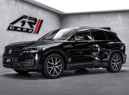 Volkswagen - Touareg