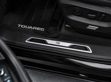 Volkswagen - Touareg