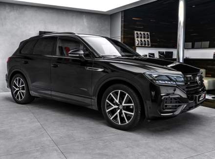 Volkswagen - Touareg