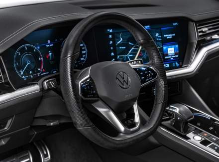 Volkswagen - Touareg