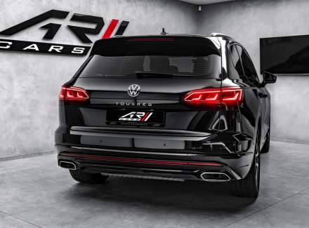 Volkswagen - Touareg