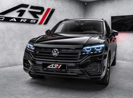 Volkswagen - Touareg