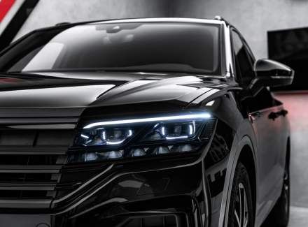 Volkswagen - Touareg