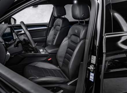 Volkswagen - Touareg