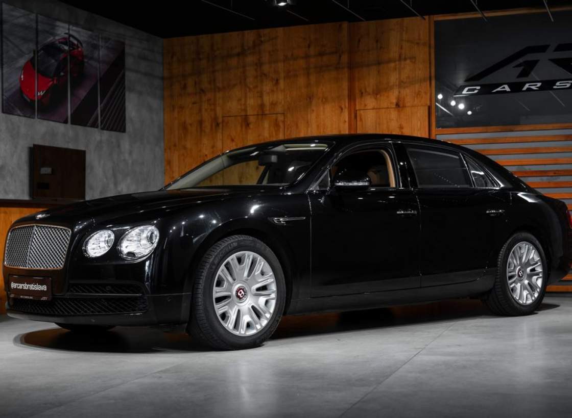 Bentley - Flying Spur