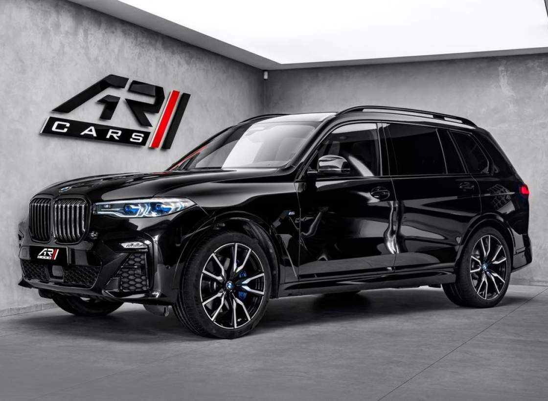 BMW - X7