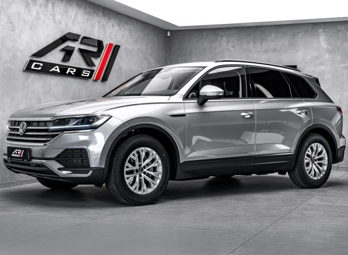 Volkswagen - Touareg