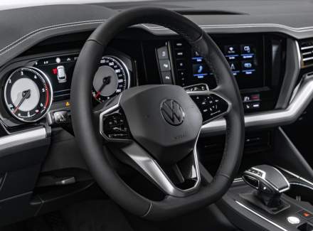 Volkswagen - Touareg