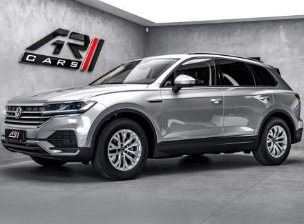 Volkswagen - Touareg