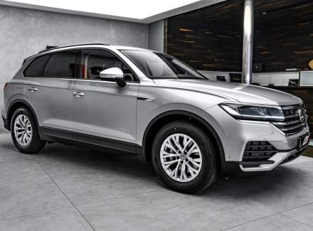 Volkswagen - Touareg